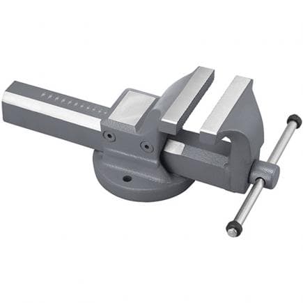 FERVI 0135/100 - Étau en acier forgé