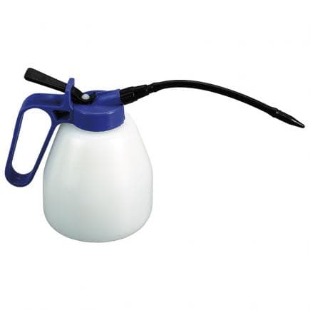 FERVI 0158/500 - Graisseur plastique avec barillet souple 500cc