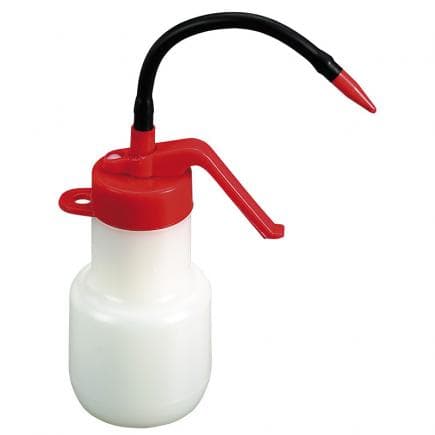 FERVI 0164/250 - Graisseur plastique à canon vertical souple 250cc