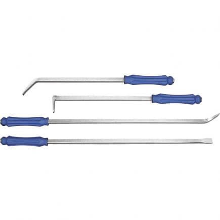 FERVI 0192/24C90 - Heavy duty Chromium-Vanadium pry bars