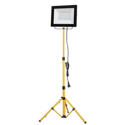 FERVI 0218/50T - Spot LED 50 W avec trépied