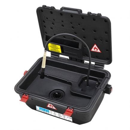 FERVI 0233 - Cuve de lavage portable 9l 460x660x260 mm