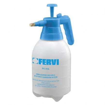 FERVI 0274 - Nébuliseur avec buse en laiton et joints en FPM