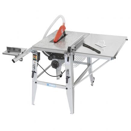FERVI 0280 - Scie circulaire à table 800x550 mm
