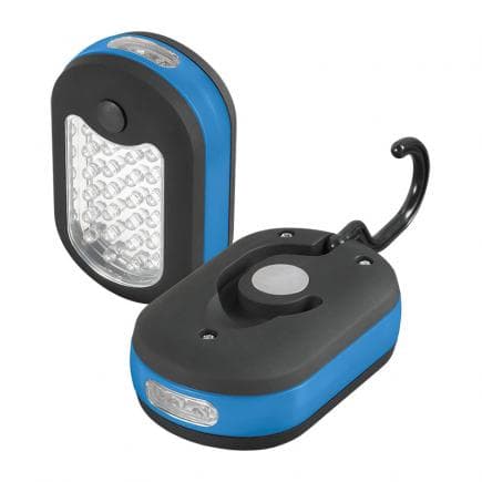 FERVI 0291 - Lampe magnétique avec 24+3 LED