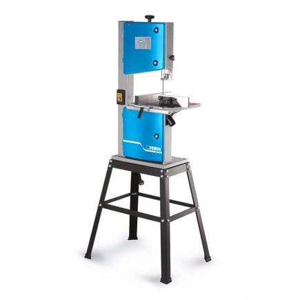 FERVI 0302/245 - Scie à ruban pour bois 600x400x1480mm