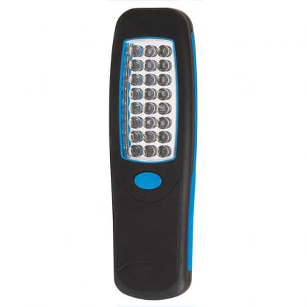 FERVI 0311 - Lampe magnétique avec 24 LED