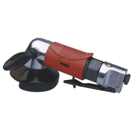 FERVI 0313 - Meuleuse d'angle pneumatique 125 mm