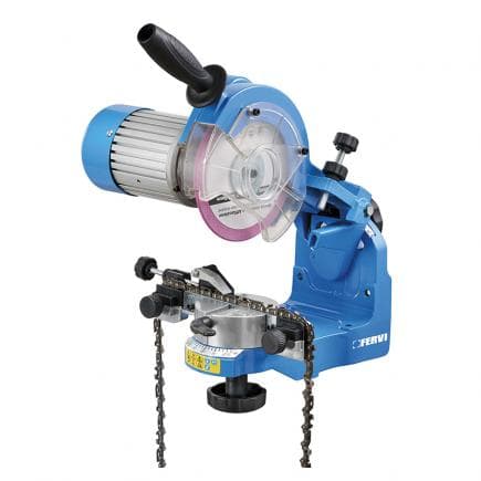 FERVI 0316 - Affûteur pour tronçonneuse 230 V 0,23 kW