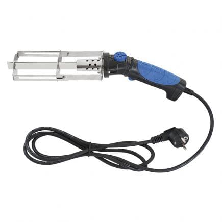 FERVI 0321 - Couteau chauffant coupe le polystyrène à température réglable 230 V 130 W