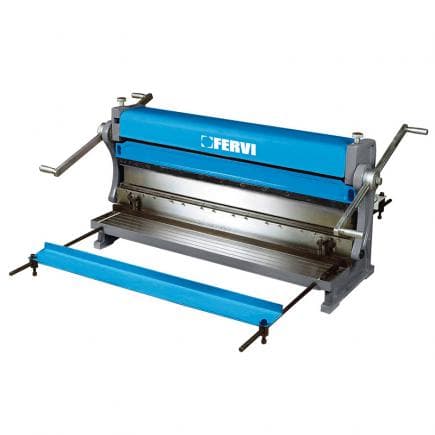 FERVI 0334/0750 - Calandre cintrage 980x370x550 mm
