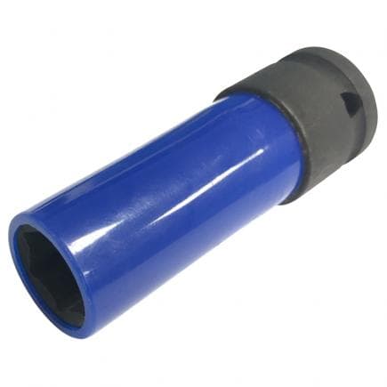 FERVI 0341/21 - Douilles hexagonales à impact plastifiées 1/2''