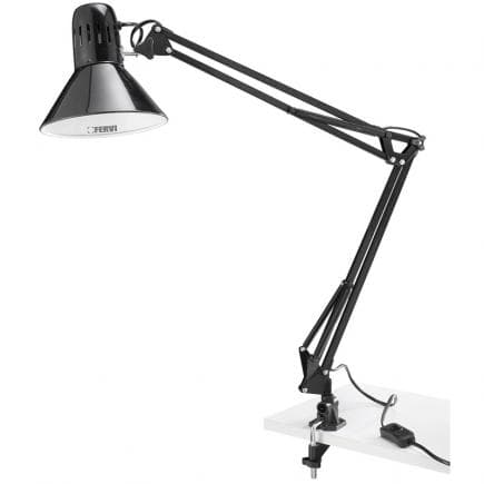 FERVI 0343 - Lampe articulée