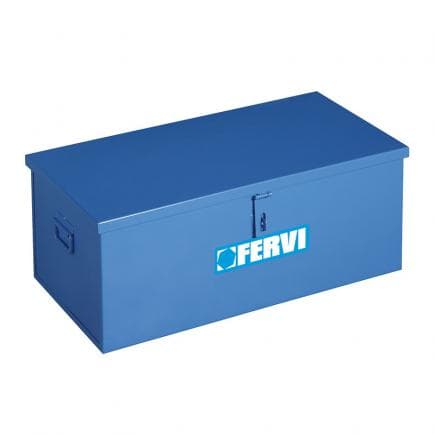 FERVI 0363/30 - Coffre en acier 770×420×305 mm
