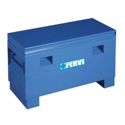 FERVI 0363/36 - Coffre en acier 915x440x565 mm