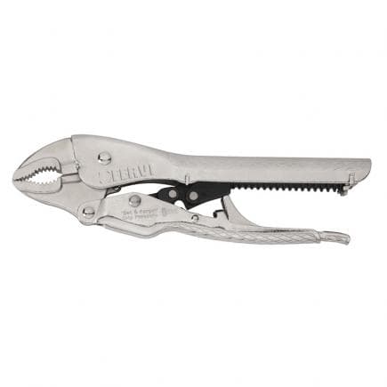 FERVI 0368/7 - Pince à serrage automatique