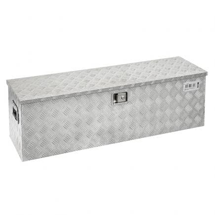 FERVI 0382/03 - Coffre en aluminium 1240x385x385 mm