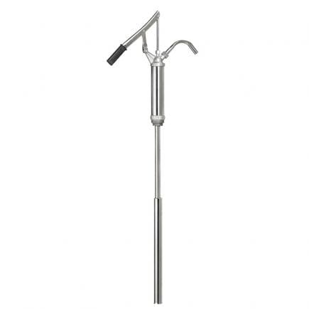 FERVI 0386 - Pompe à levier pour la lubrification des fûts d'huile
