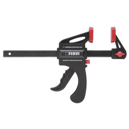 FERVI 0394/150 - Serrage rapide automatique