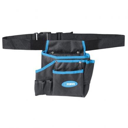 FERVI 0409 - Trousse à outils 250x210x70 mm