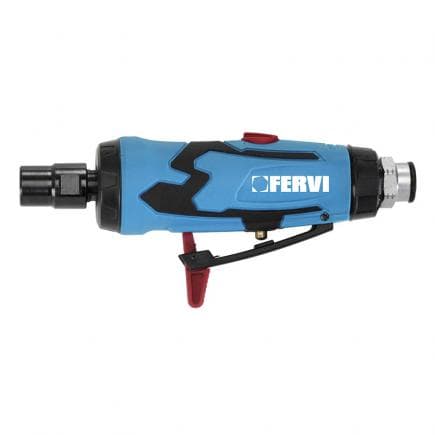 FERVI 0413 - Mini meuleuse pneumatique axiale 6bar/90psi