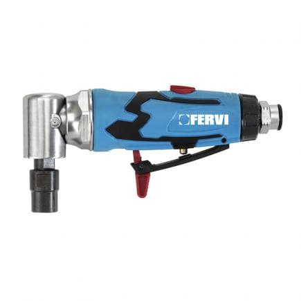 FERVI 0416 - Meuleuse pneumatique à 90°