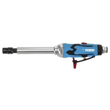 FERVI 0417 - Rectifieuse pneumatique axiale longue