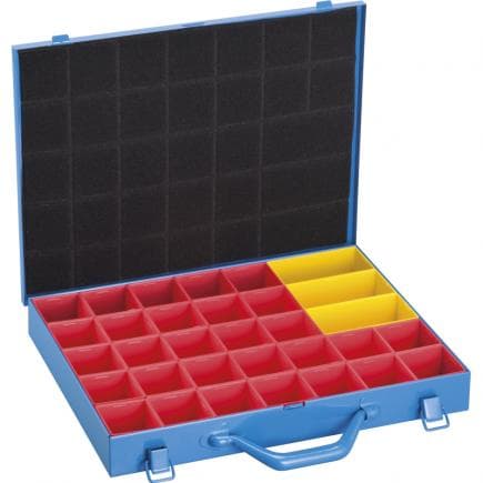 FERVI 0423/2 - Coffret petites pièces 388x295x45 mm
