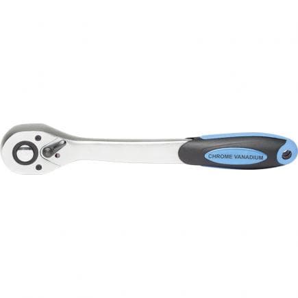 FERVI 0439/1/4 - Cliquet de suspension ergonomique 72 dents