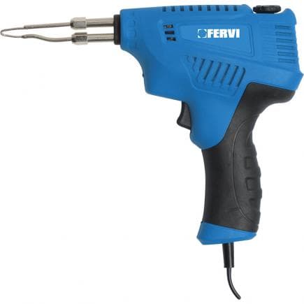 FERVI 0443 - Pistolet de soudage multifonctionnel 200W