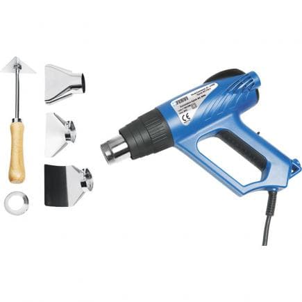 FERVI 0444 - Kit de décapage numérique 2 kW