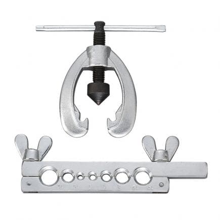 FERVI 0472 - Bride de tuyau pour cuivre et aluminium