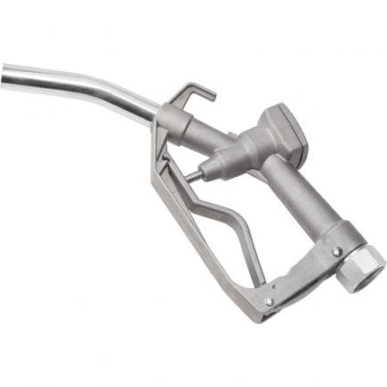 FERVI 0474/PE - Pistolet de transfert de carburant diesel en aluminium