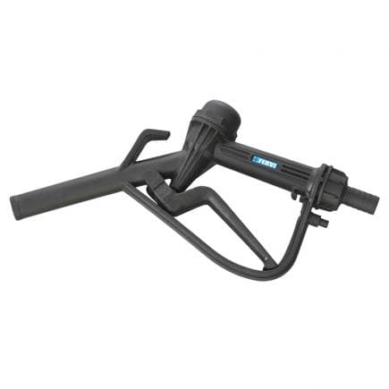FERVI 0474/PP - Pistolet de transfert de carburant diesel en PVC