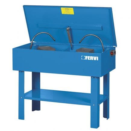 FERVI 0486 - Cuve de lavage double usage 150 l 470x520x270 mm