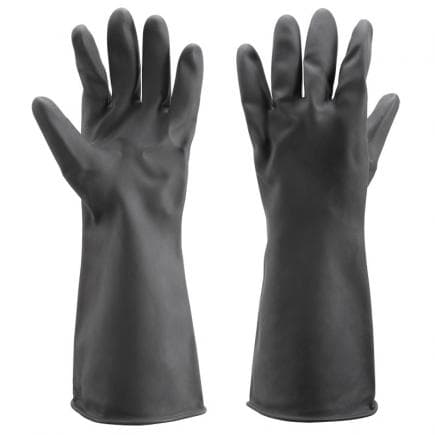 FERVI 0490/11 - Gants de sablage ø100mm