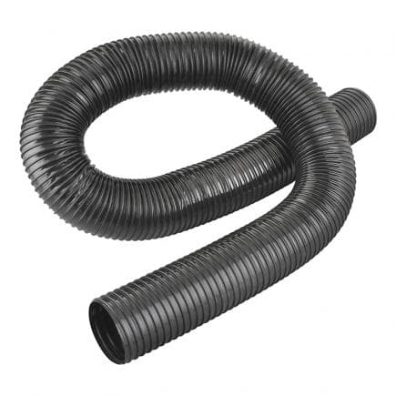 FERVI 0507/07 - Tube plastique articulé ø100 mm