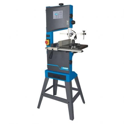 FERVI 0509/245 - Scie à ruban pour bois 750x480x1420 mm