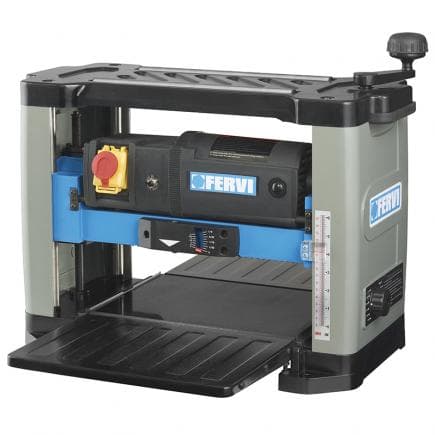 FERVI 0517A - Rabot épaisseur 330 mm