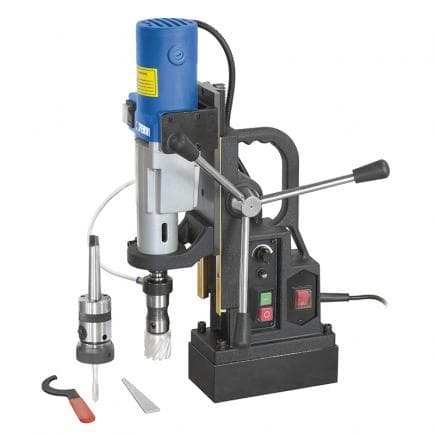 FERVI 0518/38M - Perceuse/taraud magnétique