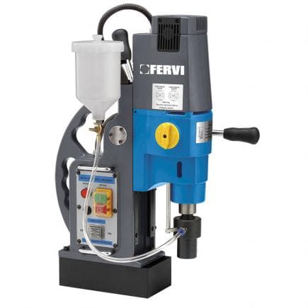 FERVI 0518/50 - Perceuse magnétique 15000N
