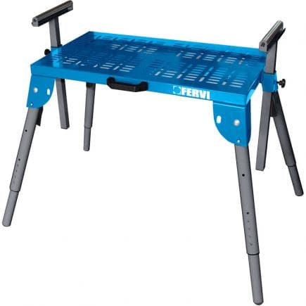 FERVI 0522 - Support pliable pour machines portables