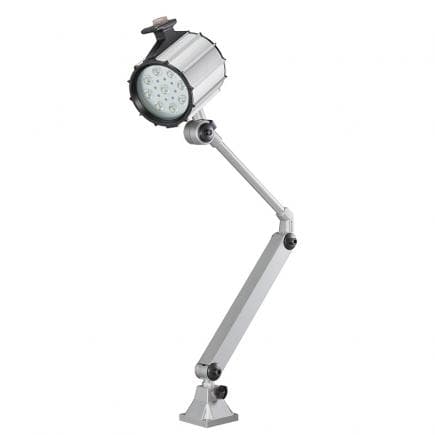 FERVI 0532A - Lampe LED pour machines outils 1800 lm 890 mm