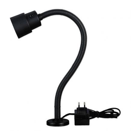 FERVI 0536 - Lampe halogène pour machines-outils 230 V/24 V 25 W
