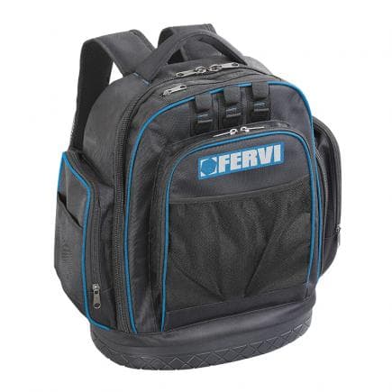 FERVI 0557 - Sac à dos multifonctionnel 370x160x460mm