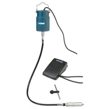 FERVI 0565 - Meuleuse à arbre flexible 185 W