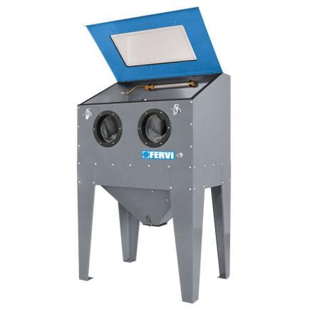 FERVI 0575S - Sableuse et accessoires