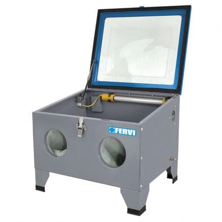 FERVI 0580S - Banc sableuse 560x460x280 mm