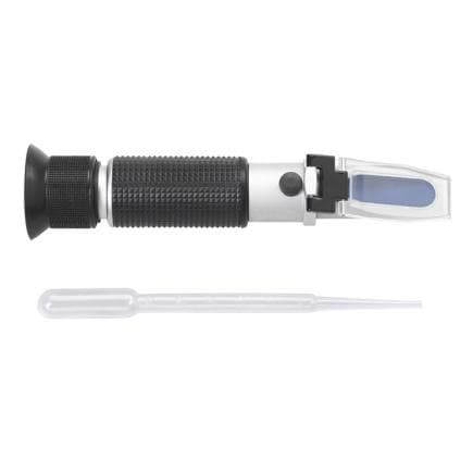 FERVI 0583 - Réfractomètre 0-80 % Brix