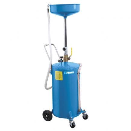FERVI 0595 - Unité de récupération d'huile 70 l